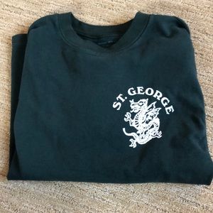 rare st george top